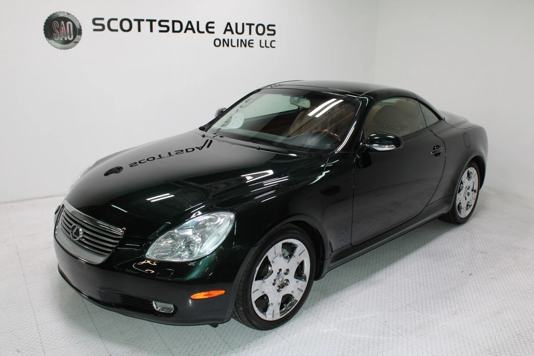 2004 Lexus SC430 - Image 13 of 31