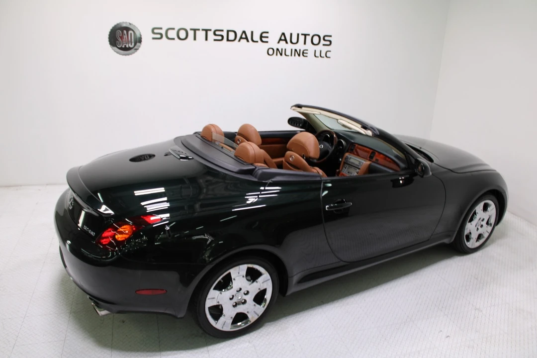 2004 Lexus SC430 - Image 30 of 31