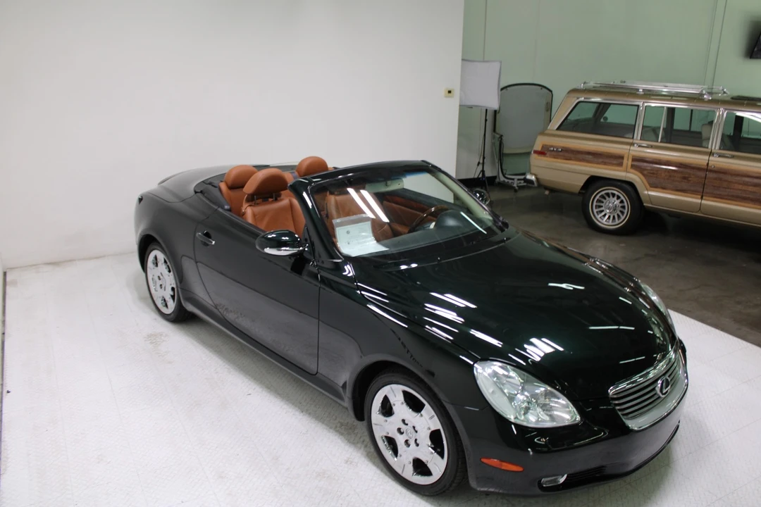 2004 Lexus SC430 - Image 24 of 31