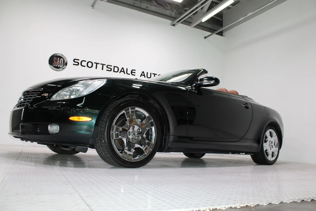 2004 Lexus SC430 - Image 23 of 31