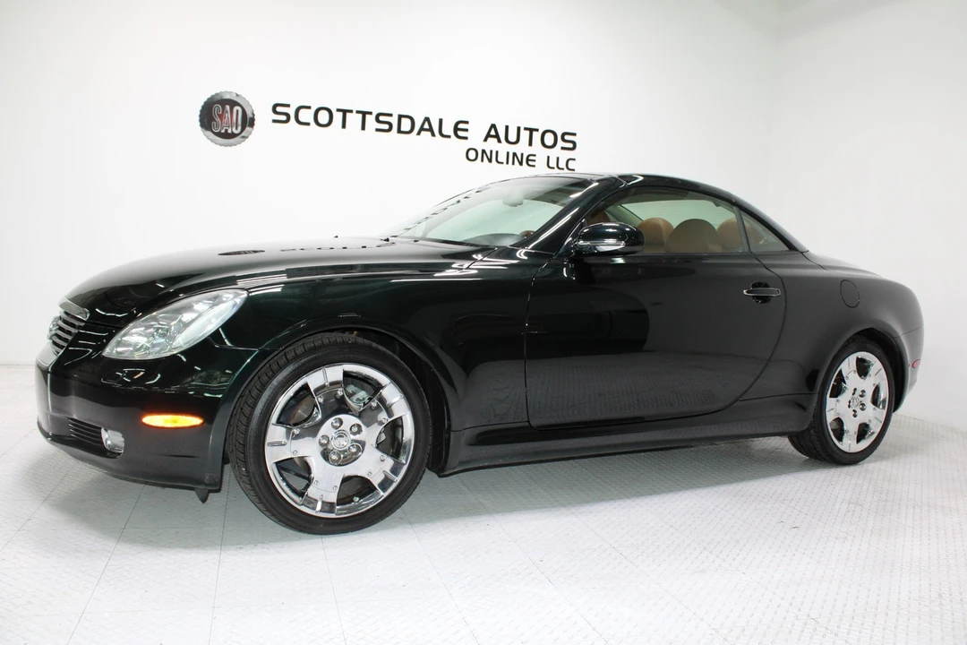 2004 Lexus SC430 - Image 14 of 31