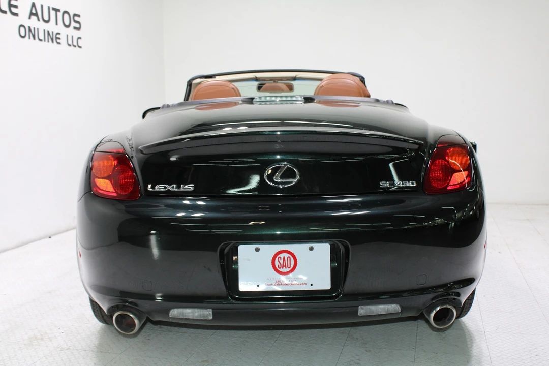 2004 Lexus SC430 - Image 4 of 31