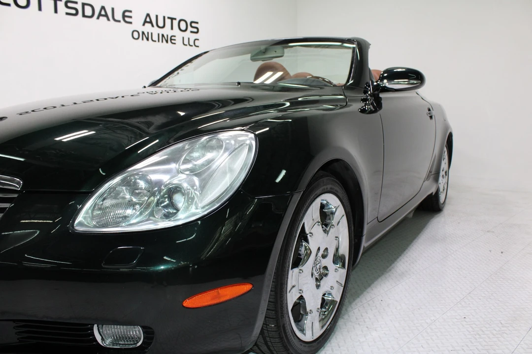 2004 Lexus SC430 - Image 21 of 31