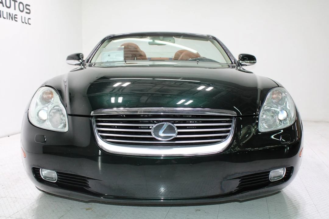 2004 Lexus SC430 - Image 11 of 31