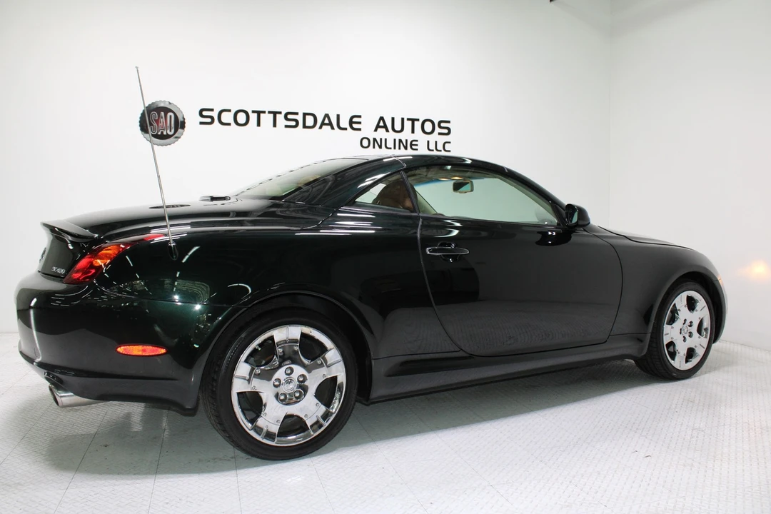 2004 Lexus SC430 - Image 15 of 31