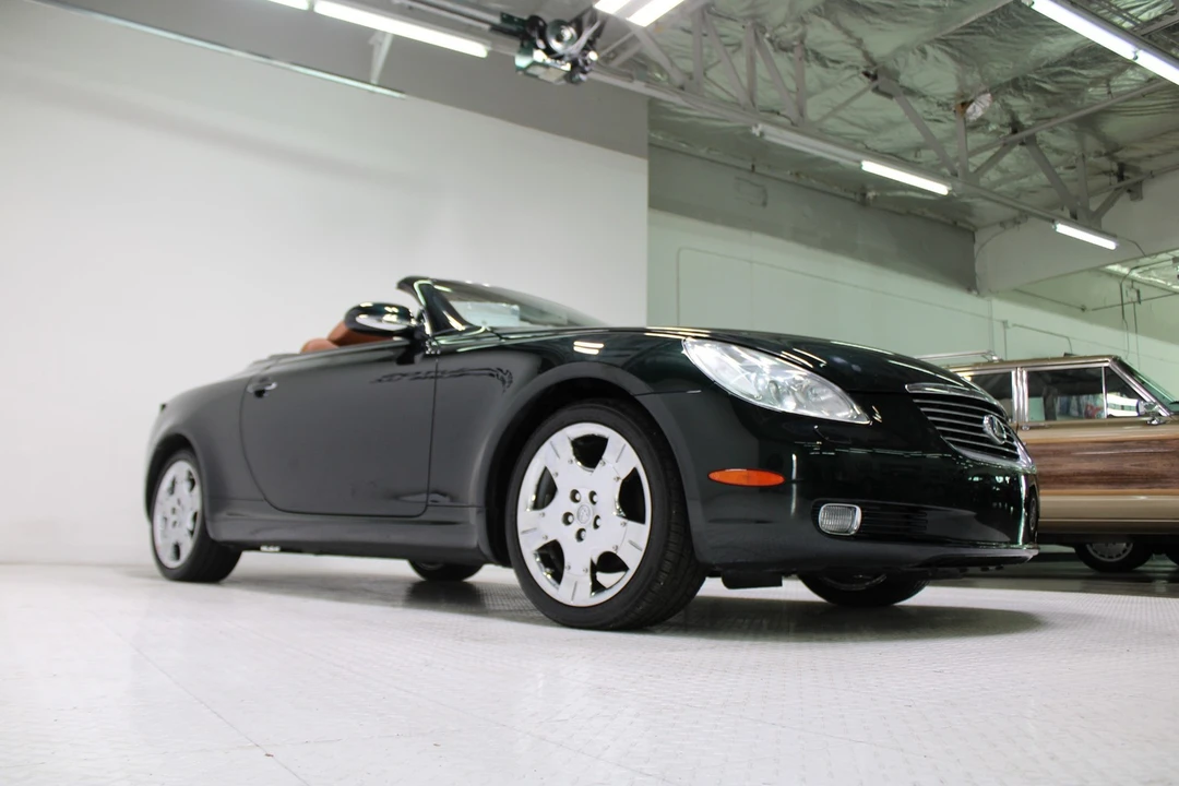 2004 Lexus SC430 - Image 25 of 31