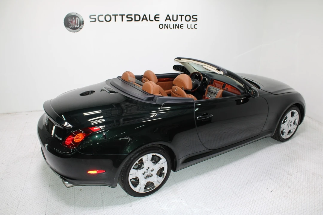 2004 Lexus SC430 - Image 29 of 31