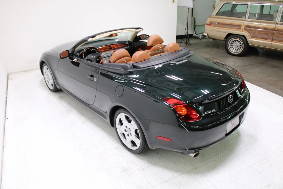 2004 Lexus SC430 - Image 26 of 31