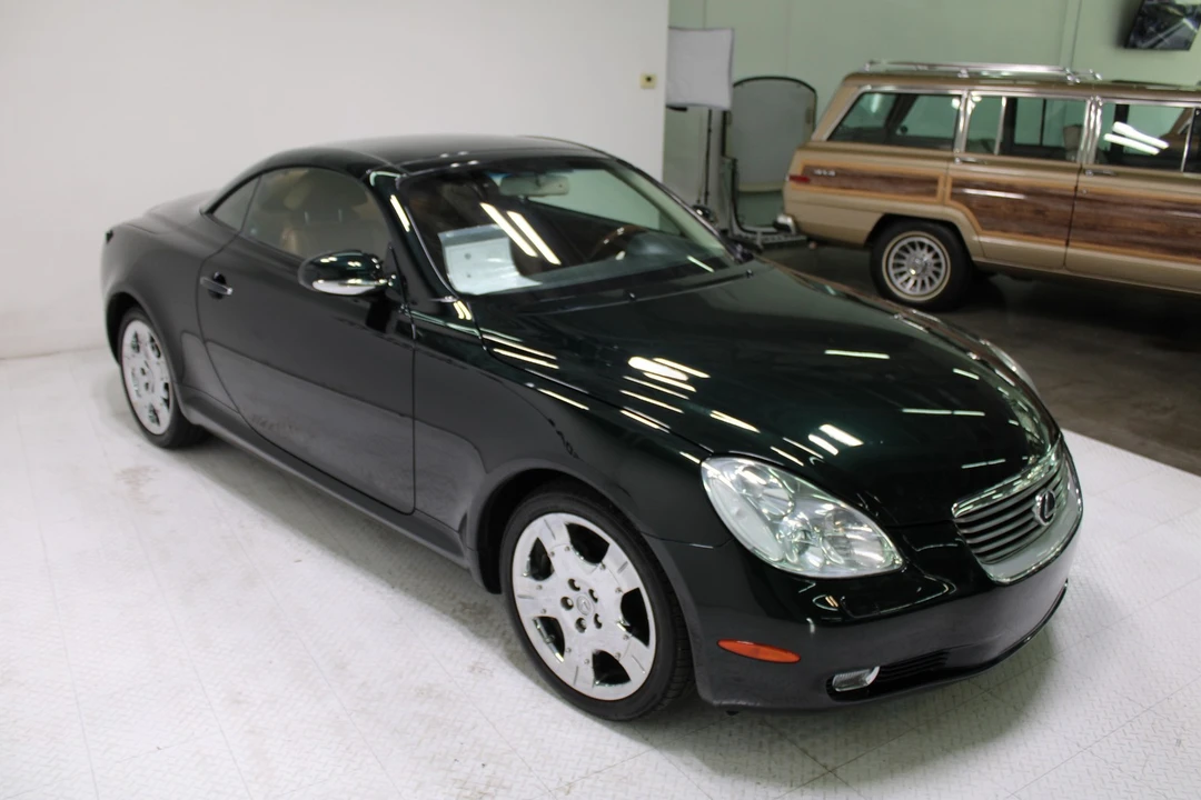 2004 Lexus SC430 - Image 12 of 31