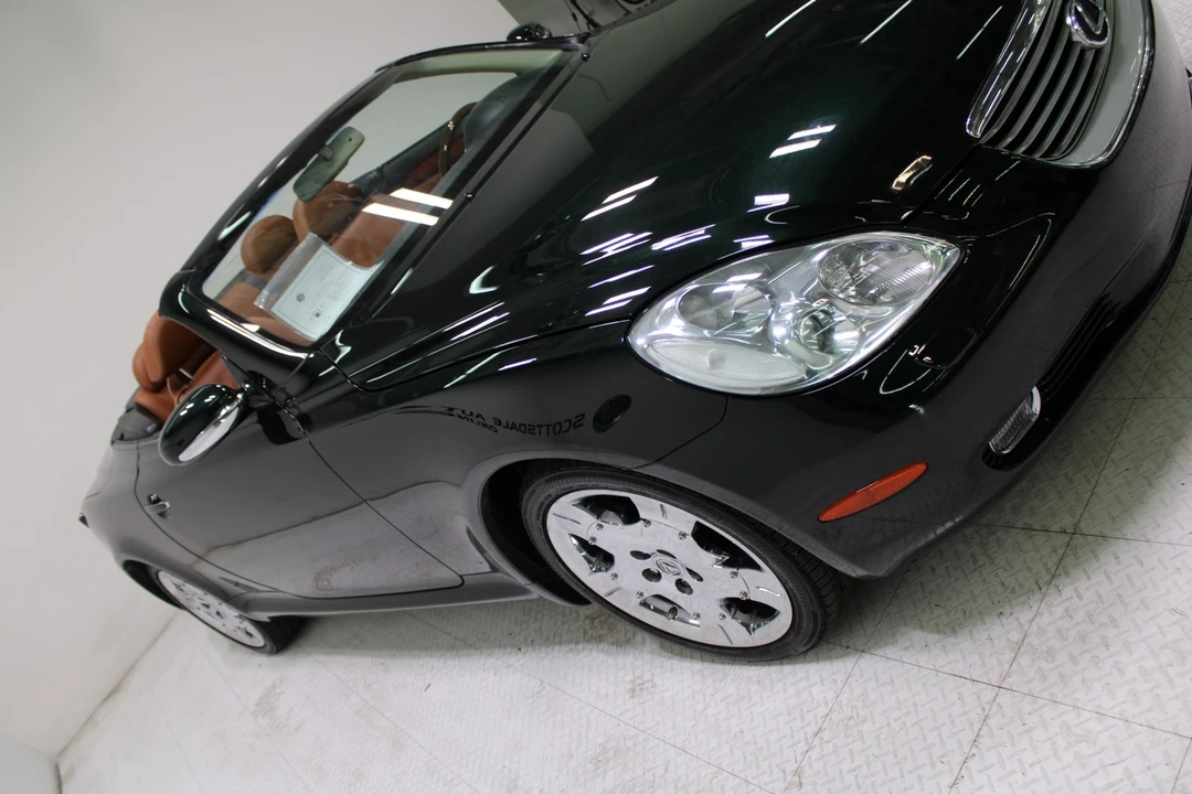 2004 Lexus SC430 - Image 18 of 31