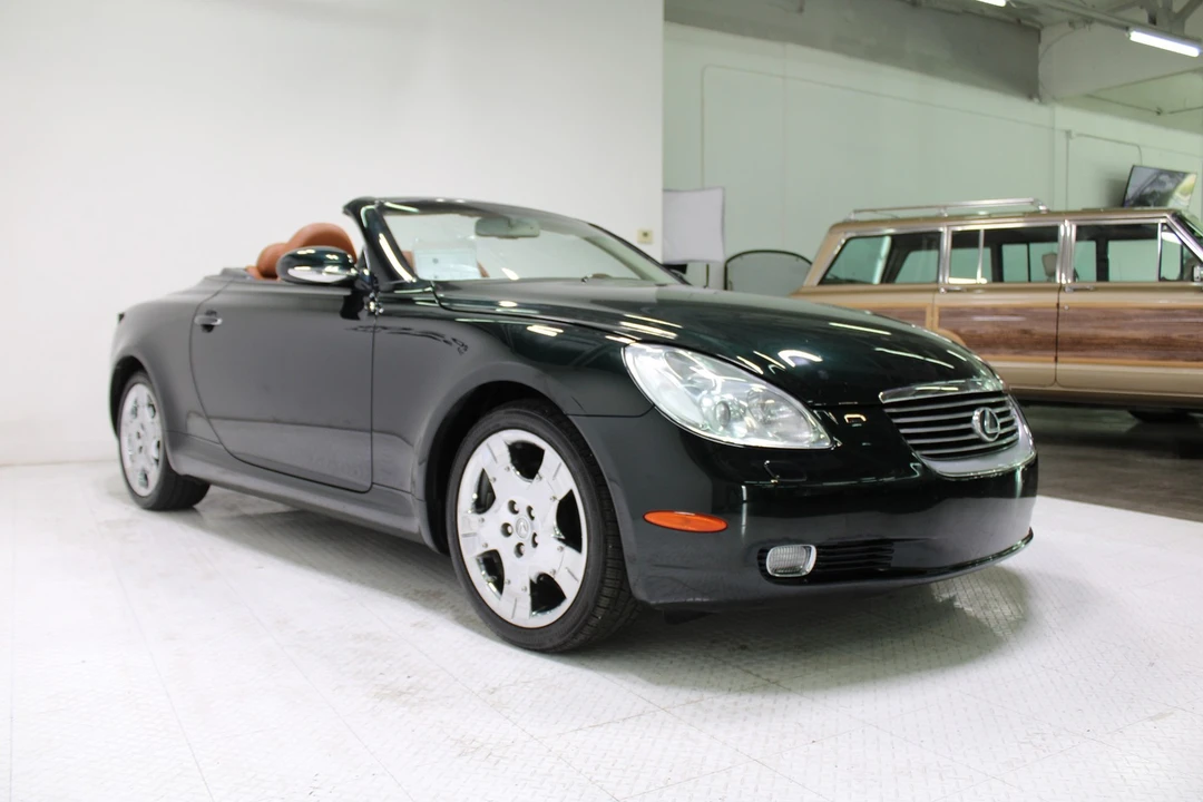 2004 Lexus SC430 - Image 10 of 31
