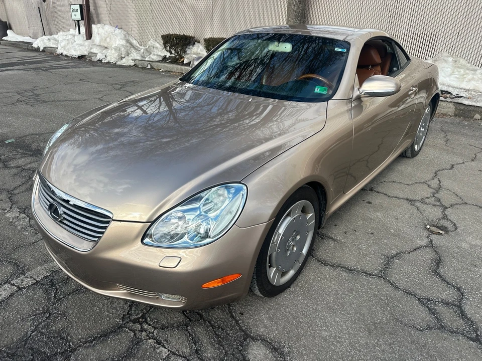 2004 Lexus SC430 - Image 2 of 21