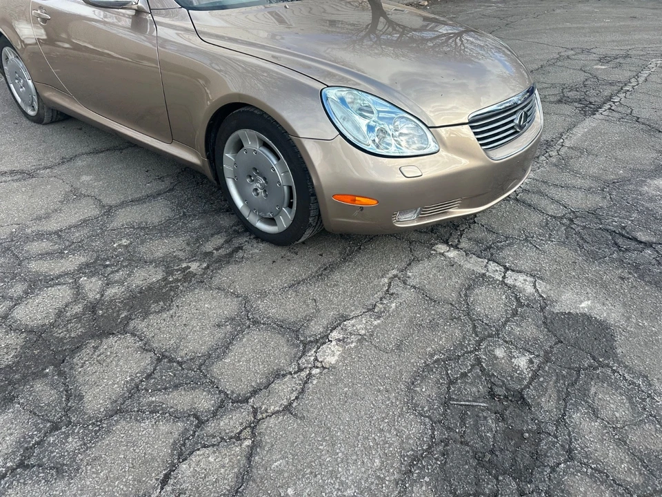 2004 Lexus SC430 - Image 14 of 21