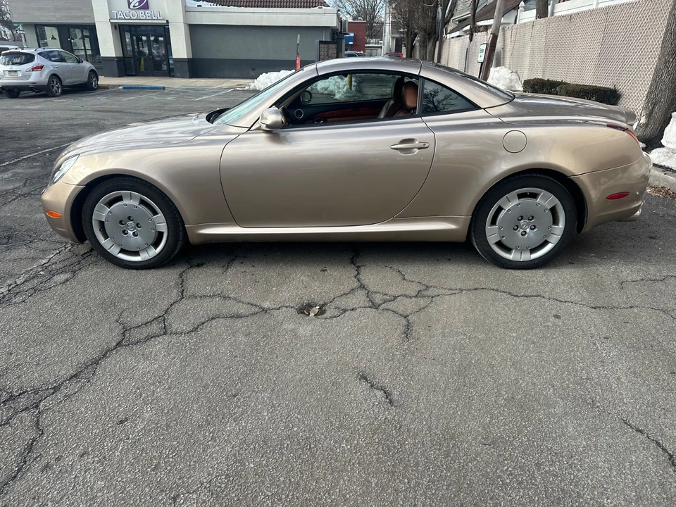 2004 Lexus SC430 - Image 6 of 21