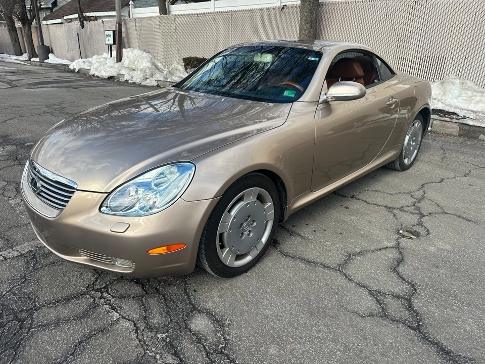 2004 Lexus SC430 - Image 3 of 21