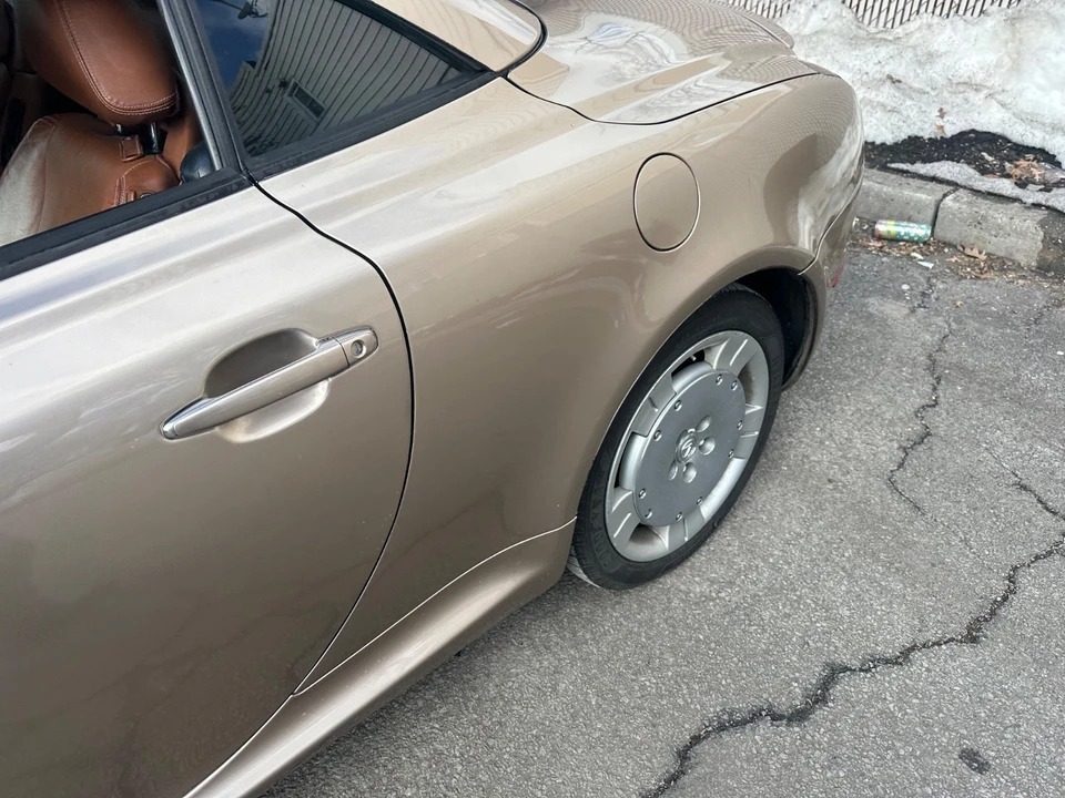 2004 Lexus SC430 - Image 18 of 21