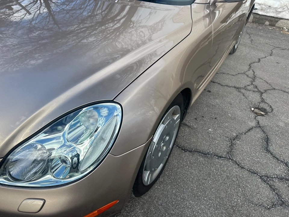2004 Lexus SC430 - Image 17 of 21