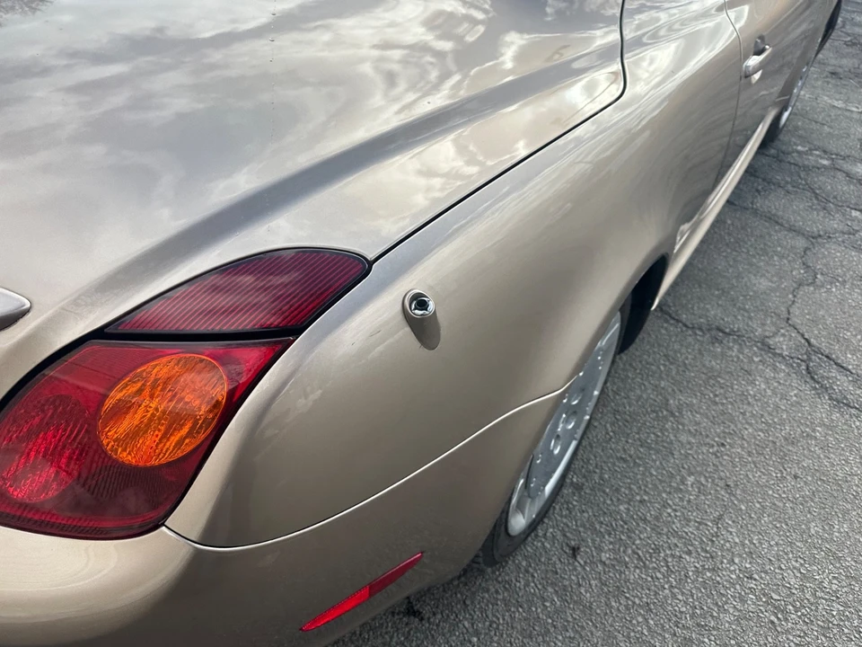 2004 Lexus SC430 - Image 20 of 21