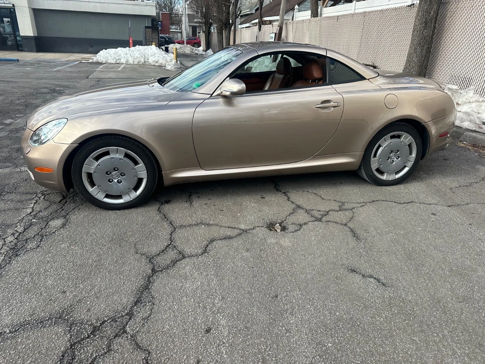2004 Lexus SC430 - Image 5 of 21
