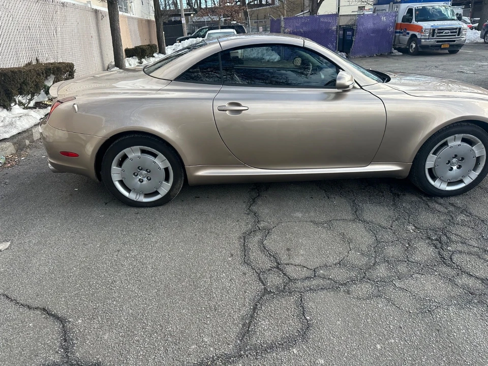 2004 Lexus SC430 - Image 12 of 21