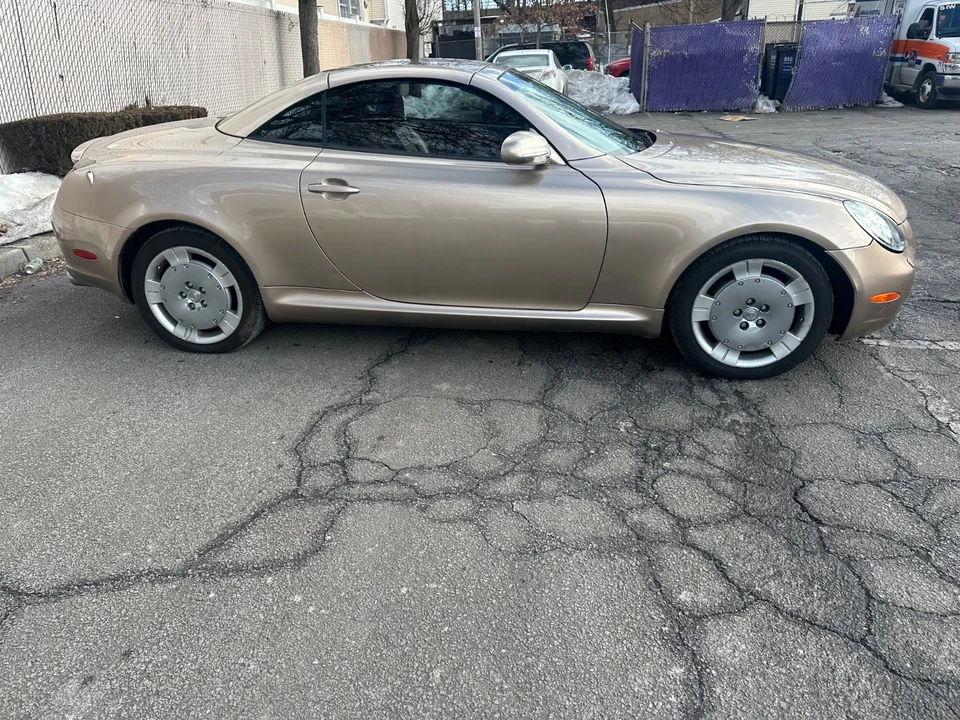 2004 Lexus SC430 - Image 13 of 21
