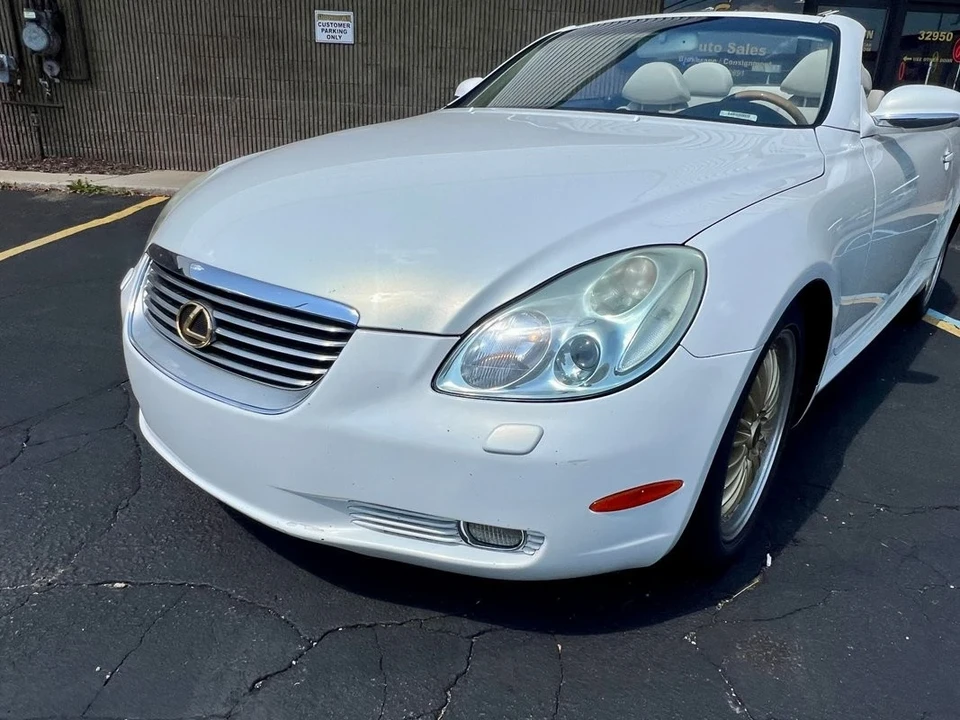 2004 Lexus SC430 - Image 21 of 21