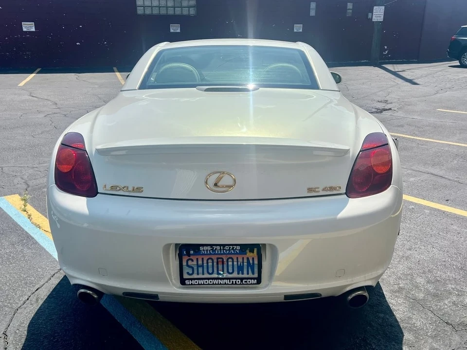 2004 Lexus SC430 - Image 6 of 21