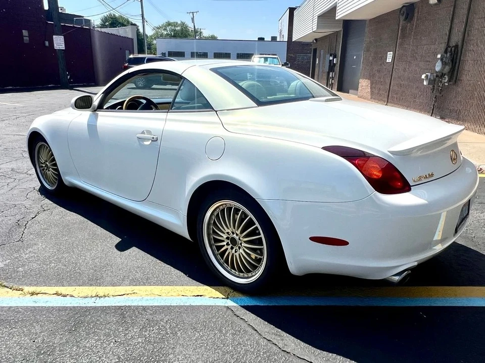 2004 Lexus SC430 - Image 7 of 21