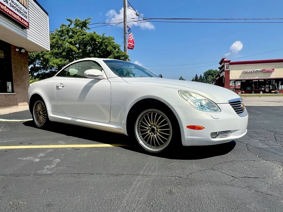 2004 Lexus SC430 - Image 3 of 21