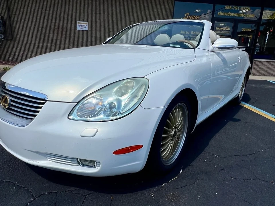 2004 Lexus SC430 - Image 20 of 21