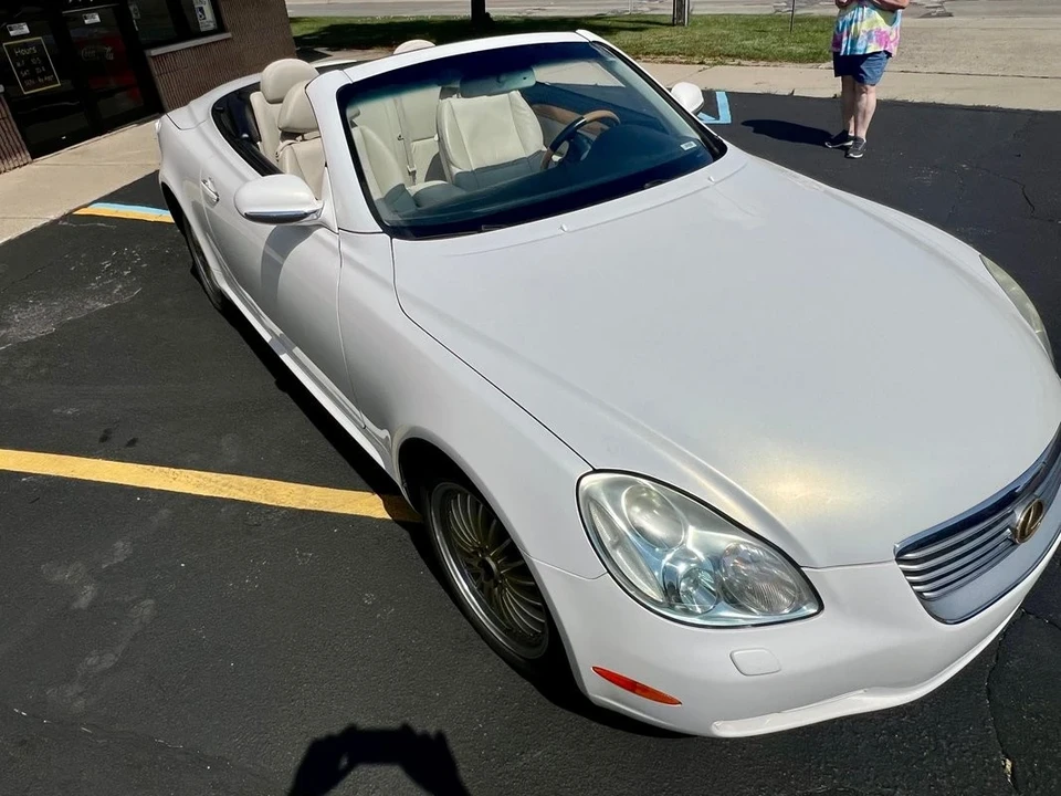 2004 Lexus SC430 - Image 17 of 21