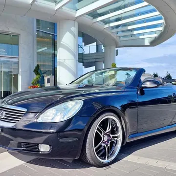2004 Lexus SC 430