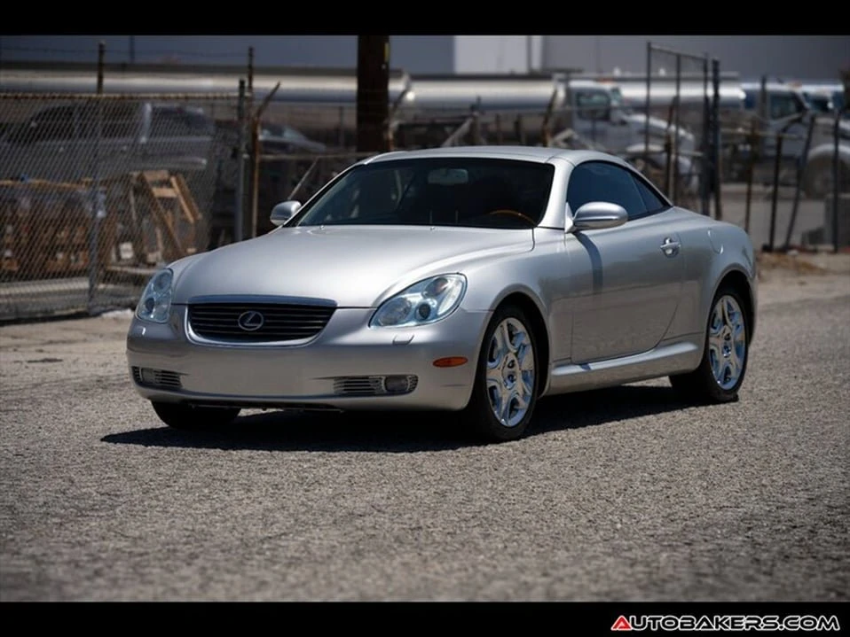 2004 Lexus SC430 - Image 3 of 20