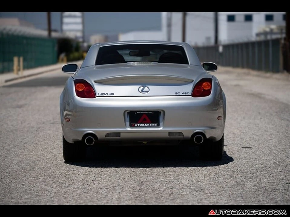 2004 Lexus SC430 - Image 5 of 20