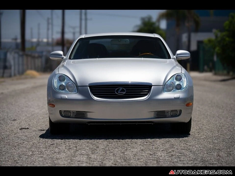 2004 Lexus SC430 - Image 2 of 20