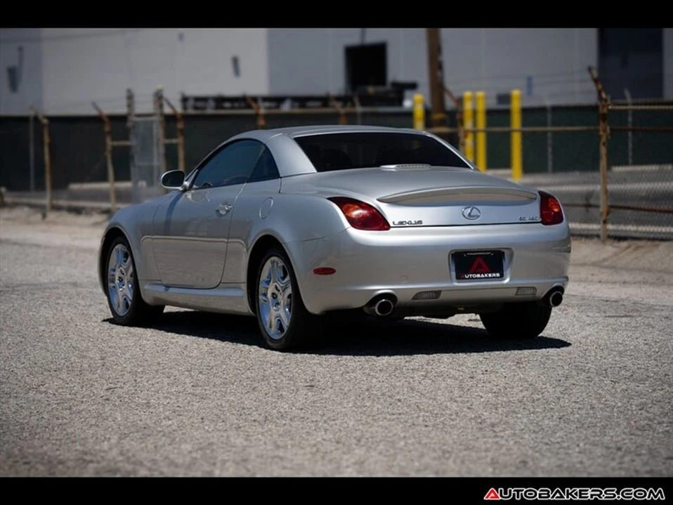2004 Lexus SC430 - Image 4 of 20