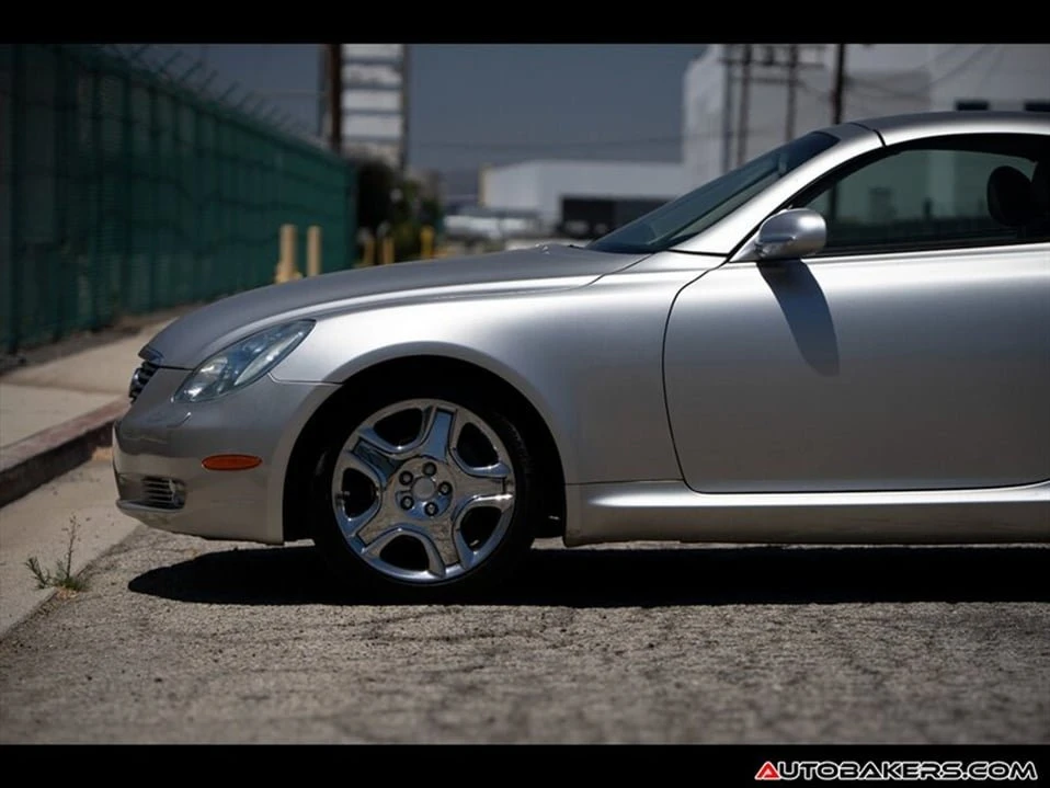 2004 Lexus SC430 - Image 12 of 20