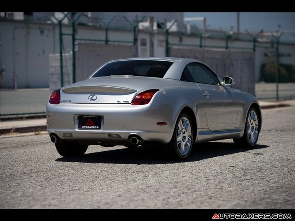 2004 Lexus SC430 - Image 6 of 20