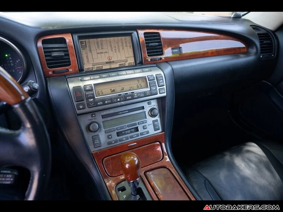 2004 Lexus SC430 - Image 20 of 20