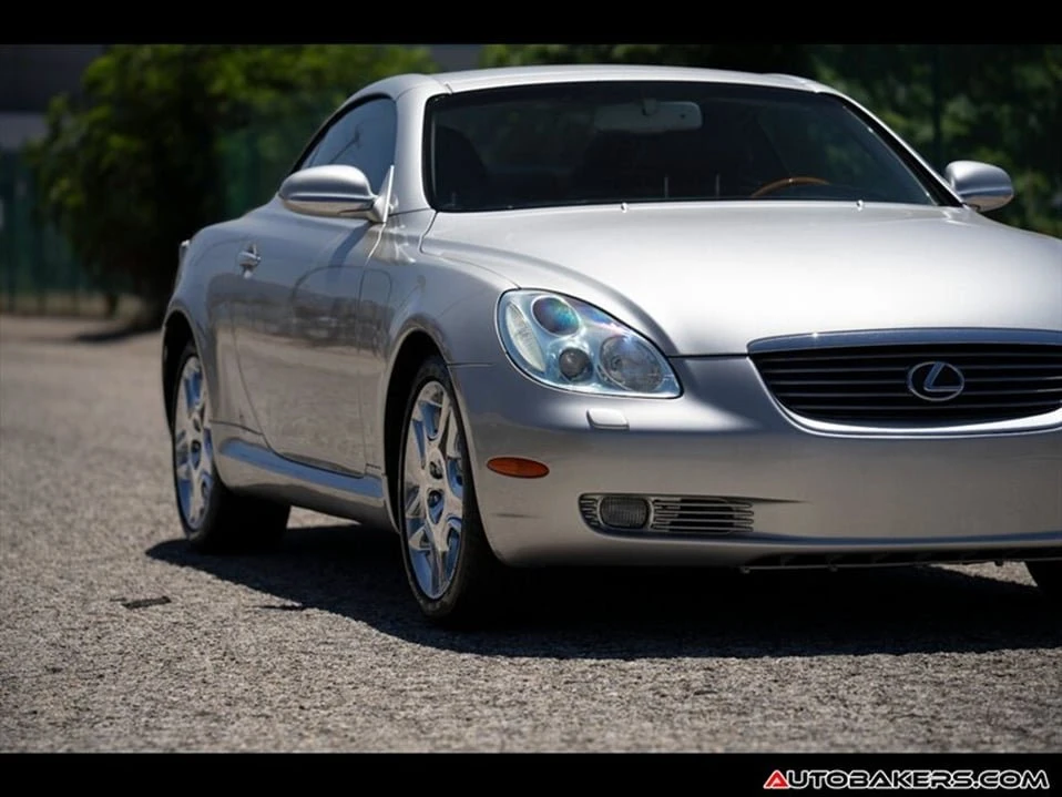 2004 Lexus SC430 - Image 7 of 20