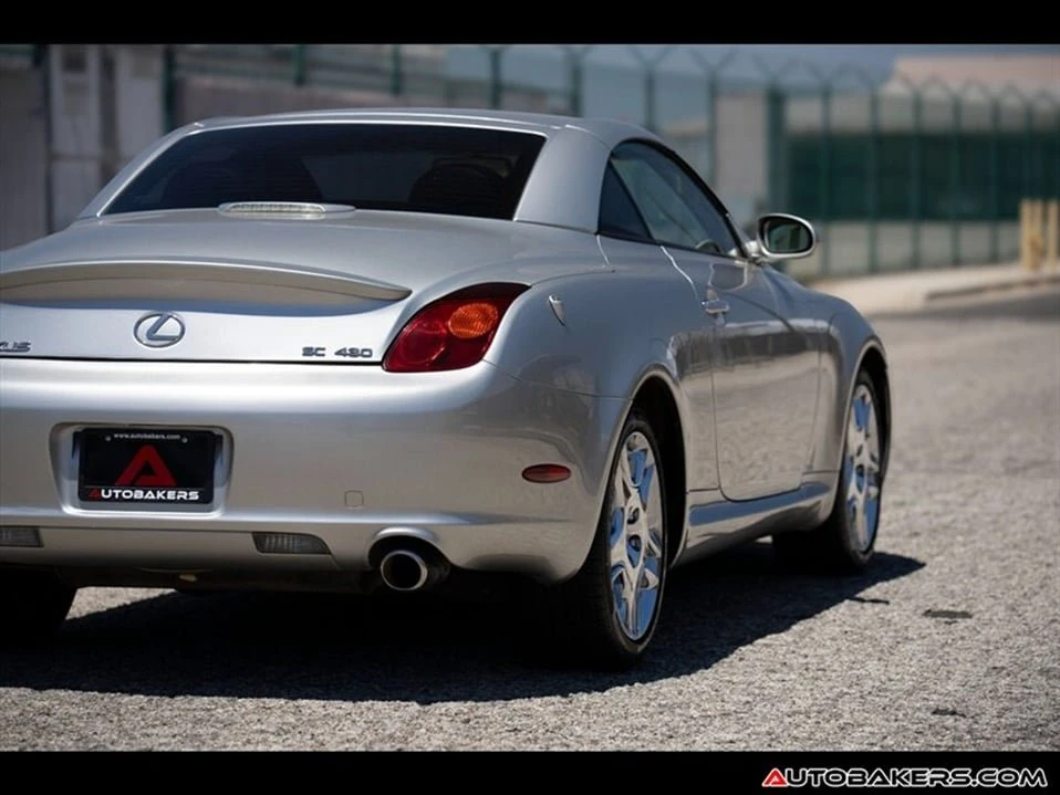 2004 Lexus SC430 - Image 10 of 20