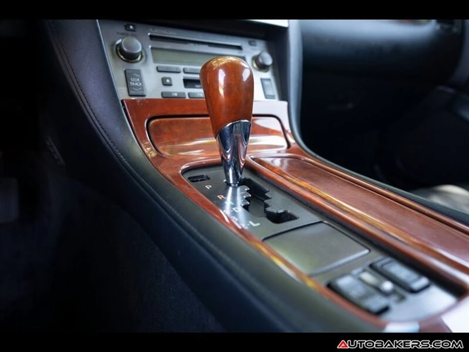 2004 Lexus SC430 - Image 19 of 20