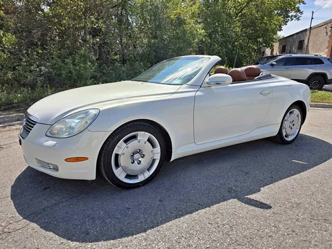 2004 Lexus SC