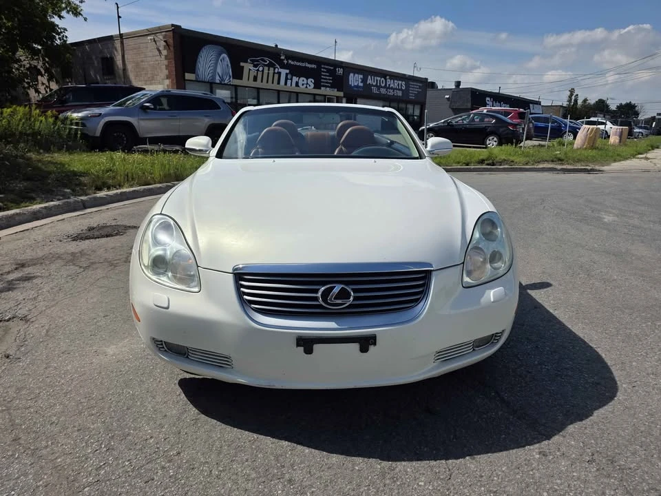 2004 Lexus SC430 - Image 8 of 18
