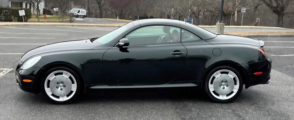 2004 Lexus SC430 - Image 4 of 6