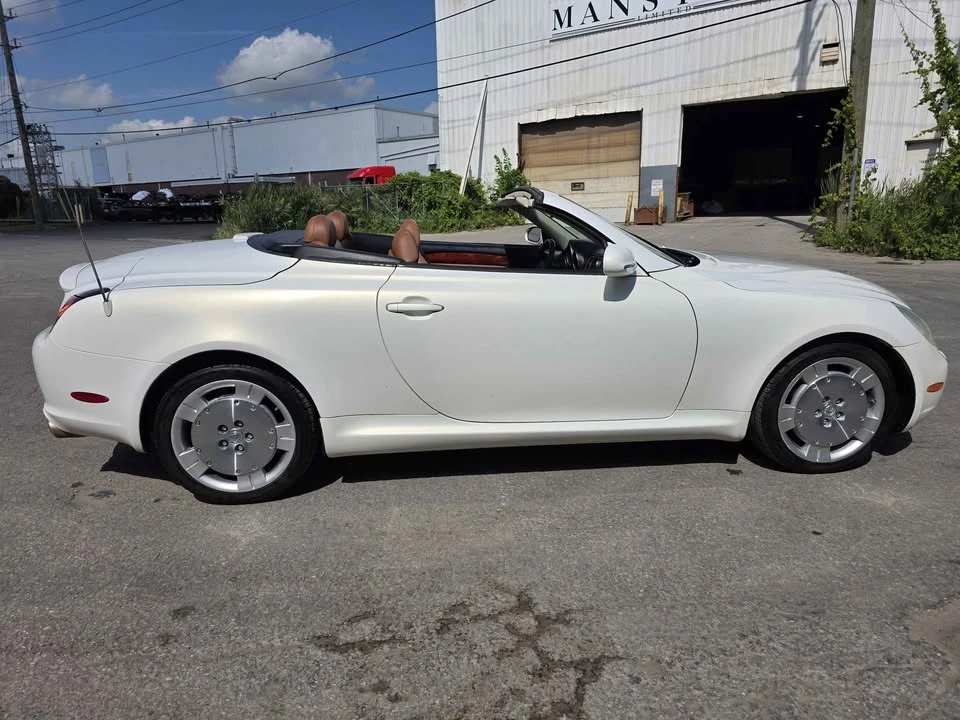 2004 Lexus SC430 - Image 9 of 18