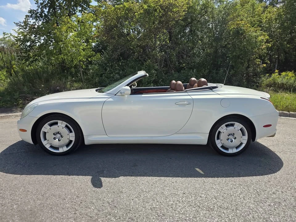 2004 Lexus SC430 - Image 6 of 18