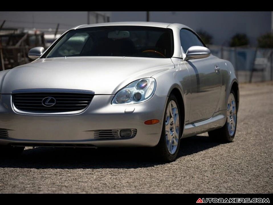 2004 Lexus SC430 - Image 8 of 20