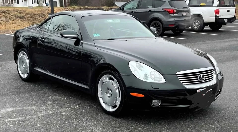 2004 Lexus SC430 - Image 2 of 6