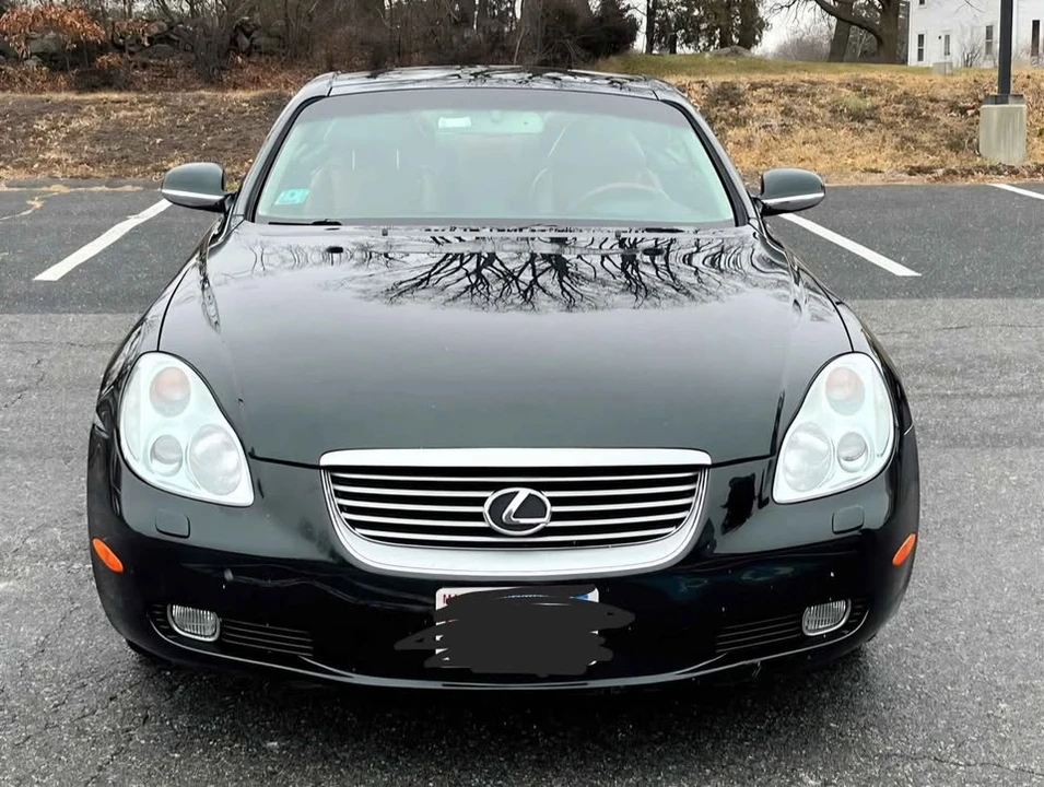 2004 Lexus SC430 - Image 3 of 6